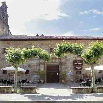 Hotel Convento San Roque Hotel Exterior