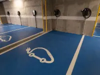 Hilton Garden Inn Evora - parking