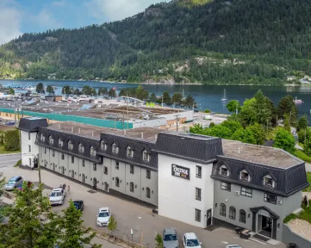 プレステージ イン ネルソン ネルソンのホテル