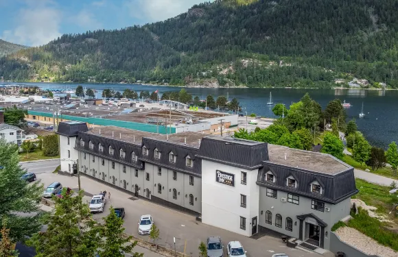 納爾遜威望酒店