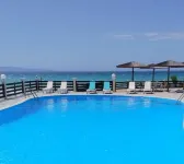 Sunset Blue Agios Stefanos