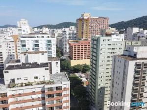 Pitangueiras - Lazer e Serviço de Praia - 20 Andar