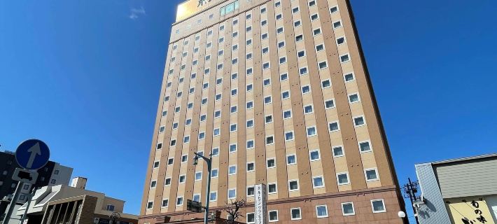 Route Inn Grantia Hakodate Goryokaku Hotels in Hakodate