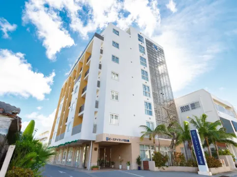 和平島酒店-宮古島