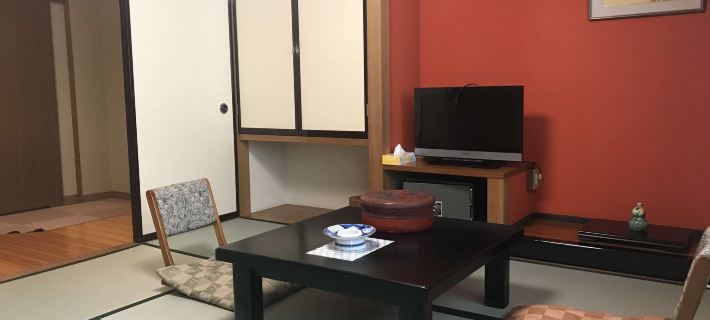 Horinji Spa Hoteles en Nanto