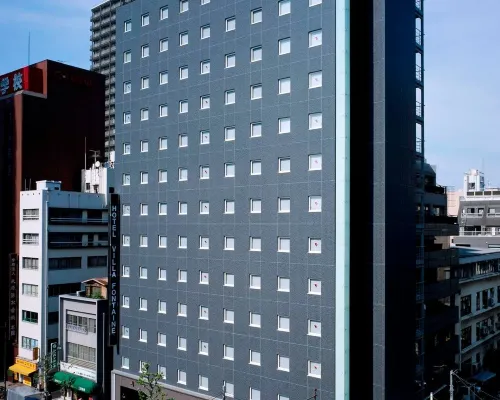 Hotel Villa Fontaine Tokyo-Kudanshita Hotels near Kagurazaka