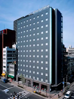 Hotel Villa Fontaine Tokyo-Kudanshita Hotels in Suidobashi/Tokyo Dome