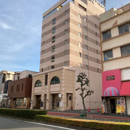 Iwakuni City View Hotel