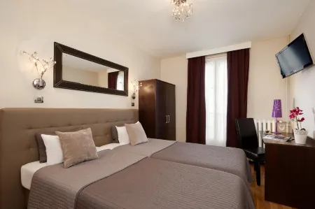 Hotel le Twelve