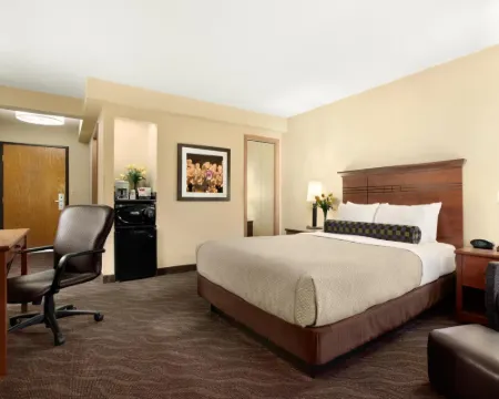 Quality Inn & Suites Hotels in Becker County