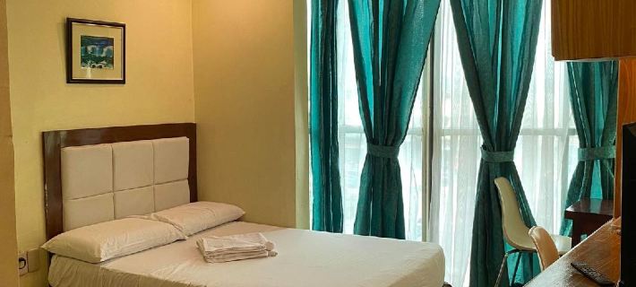 Ormoc Sugarland Suites โรงแรมในเลเต