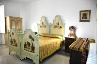Domo Peonia Bianca Hotels in Orgosolo