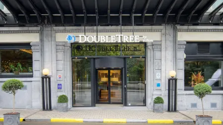 DoubleTree by Hilton Brussels City