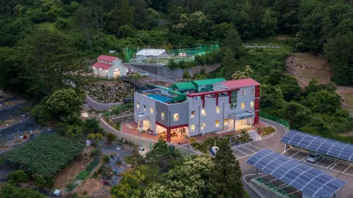 Tongyoung Sandeulhae Healling Pension