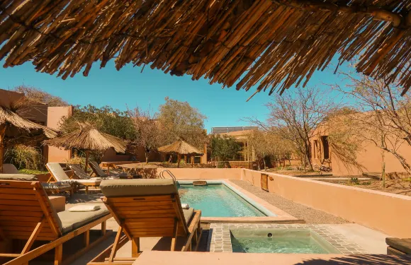 NOI卡薩阿塔卡馬酒店