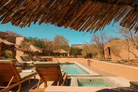 Noi Casa Atacama Отели рядом с достопримечательностью «Caracoles 419d, San Pedro de Atacama»