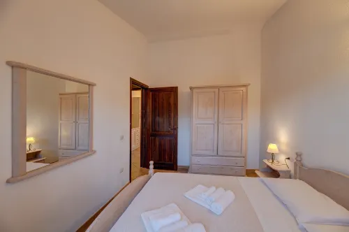 The Fantastic Residenza Badus 2 Bedroom Sleeps 6 (+ Child) - バルコニー