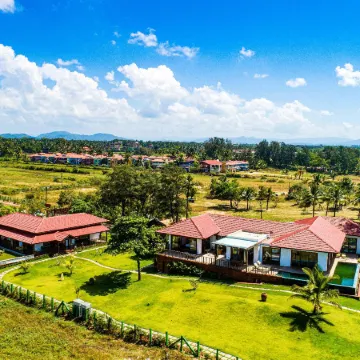 Niraamaya Private Villas -Benaulim, Goa