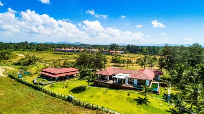Niraamaya Private Villas -Benaulim, Goa Hotels in Benaulim