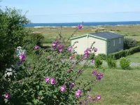 Au Soleil Couchant - Camping Bel Sito, Natura 2 000