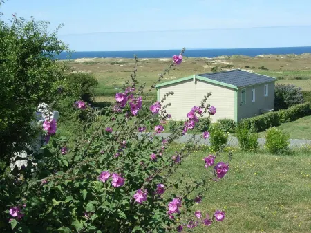 Au Soleil Couchant - Camping Bel Sito, Natura 2 000