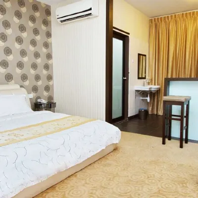 Hotel Tebrau CT Hotels near IKEA Tebrau