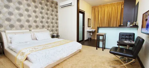 Hotel Tebrau CT - 2-Sterne