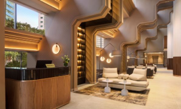 Casablanca Marriott Hotel