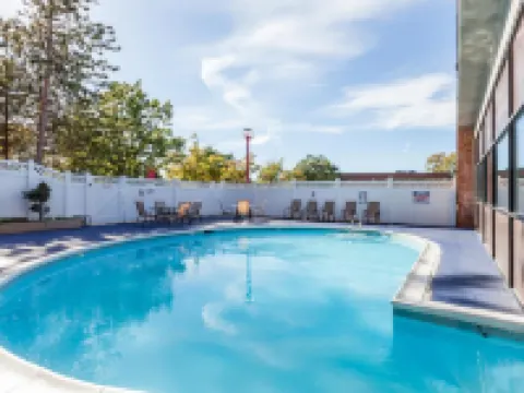 Albany Plaza Hotel Hotels in Albany