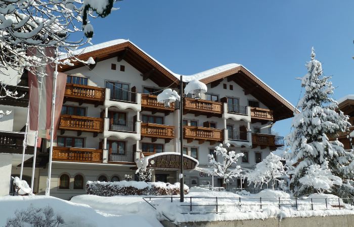 Hotel Feldwebel
