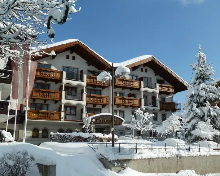 Hotel Feldwebel Hotels in Soll