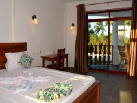 Zanoceanique Hotel Hotéis em Matemwe