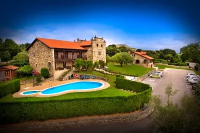 Hotel Spa San Marcos Hotels in Santillana del Mar