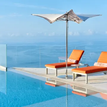 The Maybourne Riviera, Maybourne Hotel Collection Hotel berhampiran L'Olivier Millenaire