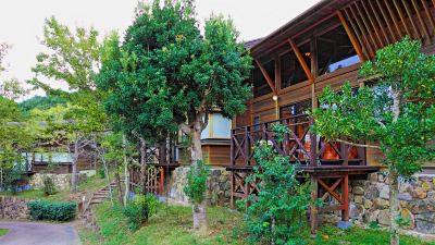 共有エリア 都リゾート 奥志摩 アクアフォレスト (旧ホテル近鉄アクアヴィラ伊勢志摩)の写真