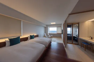 Iseya, Seaview Private Oceanside Bath โรงแรมใน