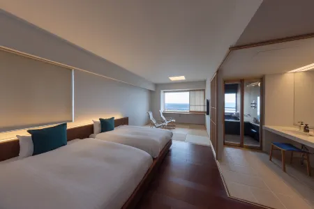 Iseya, Seaview Private Oceanside Bath