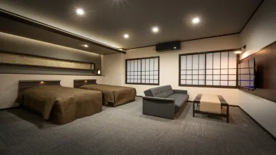 赤湯温泉 旅館やまと屋 のホテル