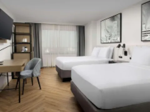 Radisson Blu Fargo Hotels in Cass County