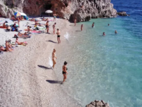 Kristijan Hoteles en Brseč