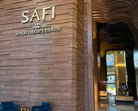 Safi Royal Luxury Metropolitan Hotels in San Pedro Garza Garcia