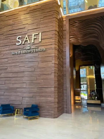 Safi Royal Luxury Metropolitan - 4 étoiles