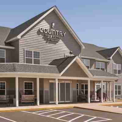 Country Inn & Suites by Radisson, Buffalo, MN Hotel Exterior
