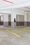 Hotel Cyrano - parcheggio