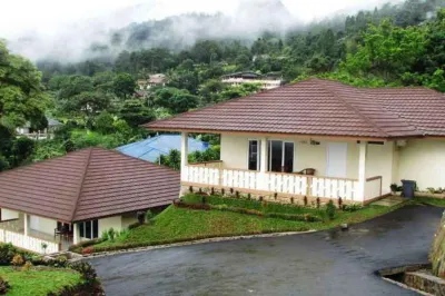 Urbanview Resort Adang Zecky Cisarua Puncak by RedDoorz Hotels in Cisarua