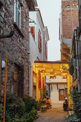 Ivy Ayvalik cafe & Bar Hotels in Ayvalik