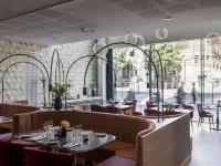 Radisson Blu Royal Viking Hotel, Stockholm - breakfast