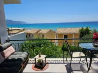 Corfu Glyfada Menigos Resort 147 - con vistas a la montaña