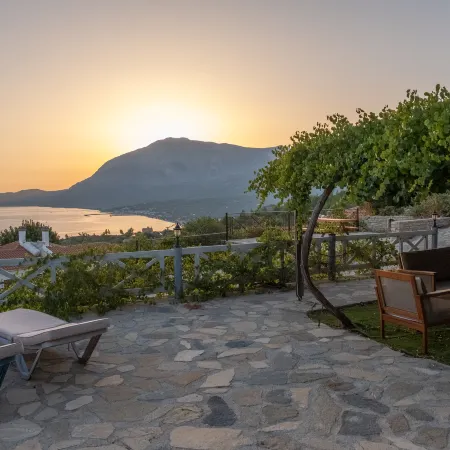 House with with a Spectacular Sea View