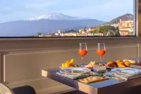 Hotel Villa Paradiso - breakfast
